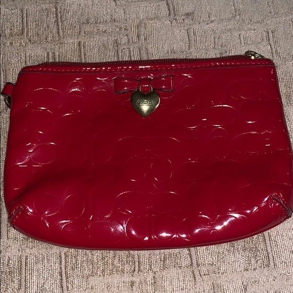 Bags baddie designer fashion Coach Bags | Coach Valentines Day Wristlet | Poshmark